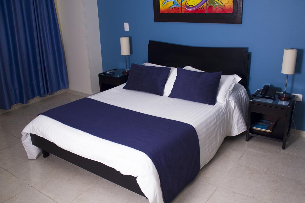 Hotel Plazuela Real Bucaramanga Room photo