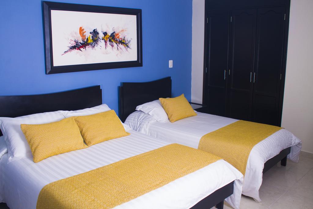 Hotel Plazuela Real Bucaramanga Room photo